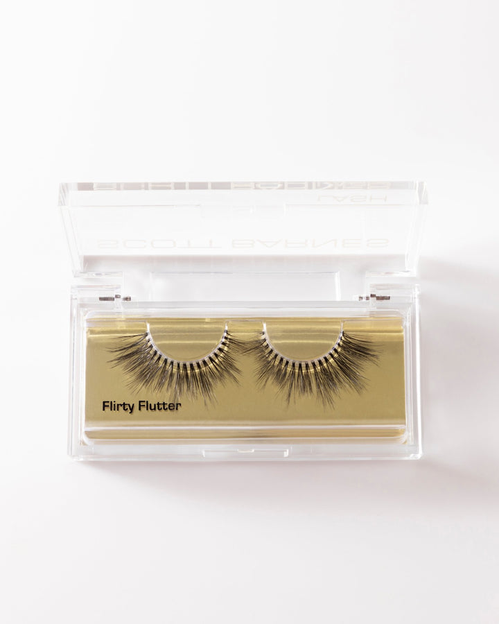 Scott Barnes Flirty Flutter Faux Mink Lashes - Scott Barnes