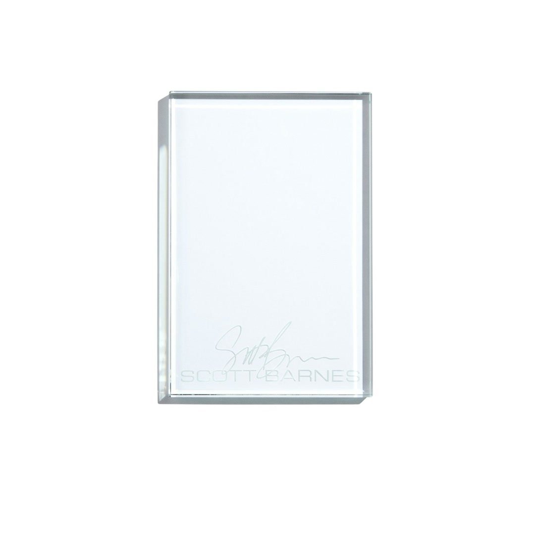 Scott Barnes Glass Artistry Mixing Palette - Scott Barnes