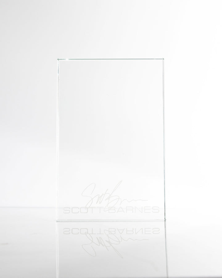 Scott Barnes Glass Palette - Scott Barnes