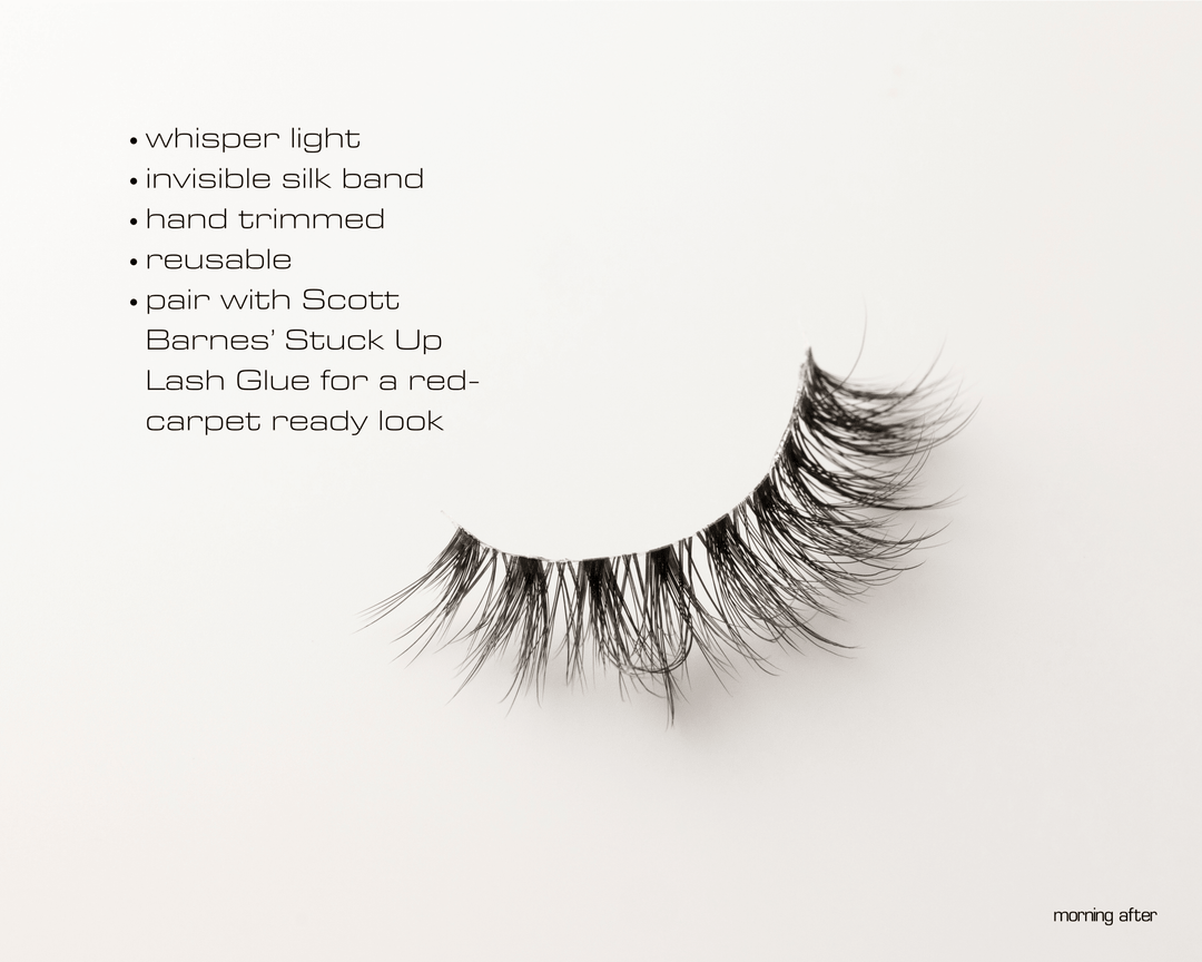 Scott Barnes Morning After Faux Mink Lashes - Scott Barnes