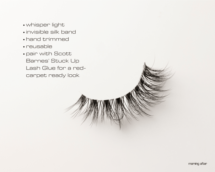 Scott Barnes Morning After Faux Mink Lashes - Scott Barnes