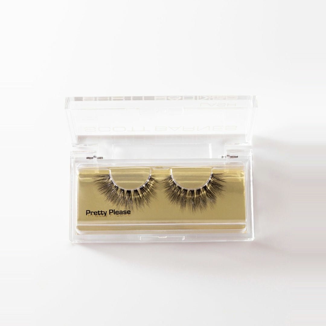 Scott Barnes Pretty Please Faux Mink Lashes - Scott Barnes