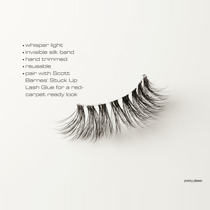 Scott Barnes Pretty Please Faux Mink Lashes - Scott Barnes