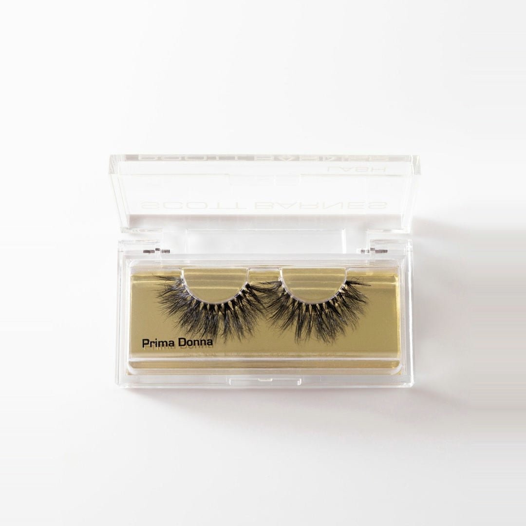Scott Barnes Prima Donna Mink Lashes - Scott Barnes
