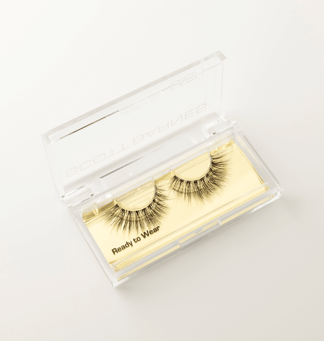 Scott Barnes Ready To Wear Faux Mink Lashes - Scott Barnes
