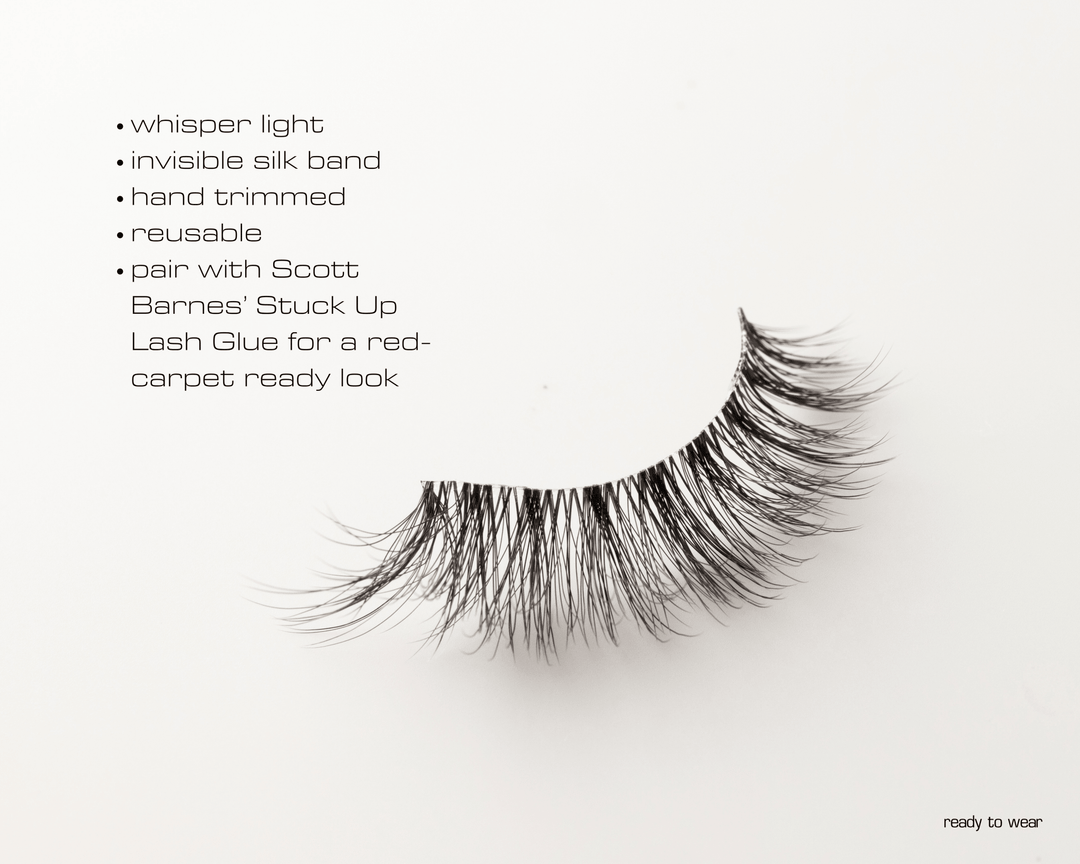 Scott Barnes Ready To Wear Faux Mink Lashes - Scott Barnes