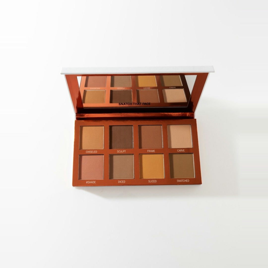 Scott Barnes Sculpting &amp; Contour N°1 Face Palette - Scott Barnes