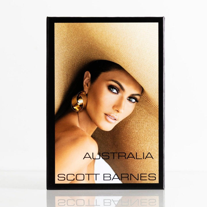 Scott Barnes The Australia Eyeshadow Palette - Scott Barnes