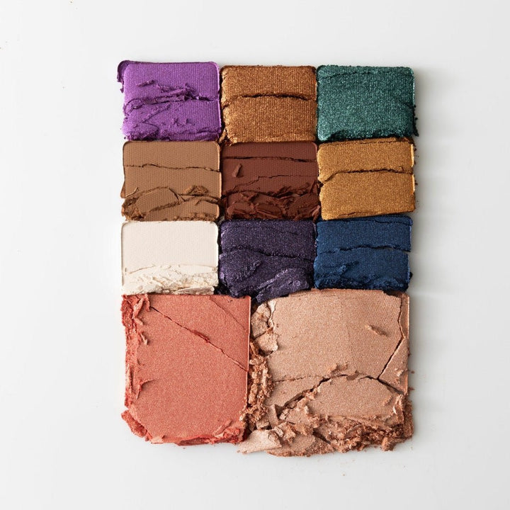 Scott Barnes The Australia Eyeshadow Palette - Scott Barnes