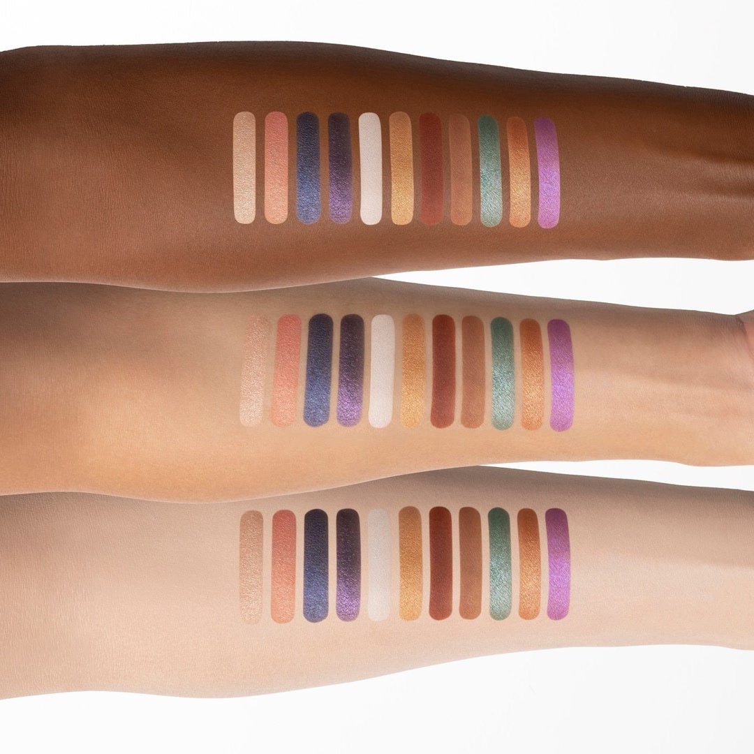 Scott Barnes The Australia Eyeshadow Palette - Scott Barnes