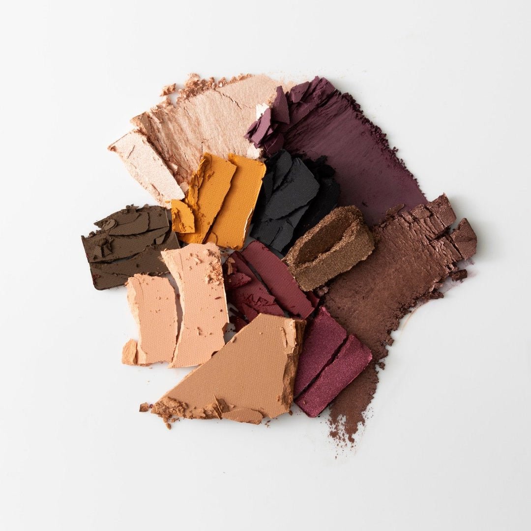 Scott Barnes The Dubai Eyeshadow Palette - Scott Barnes