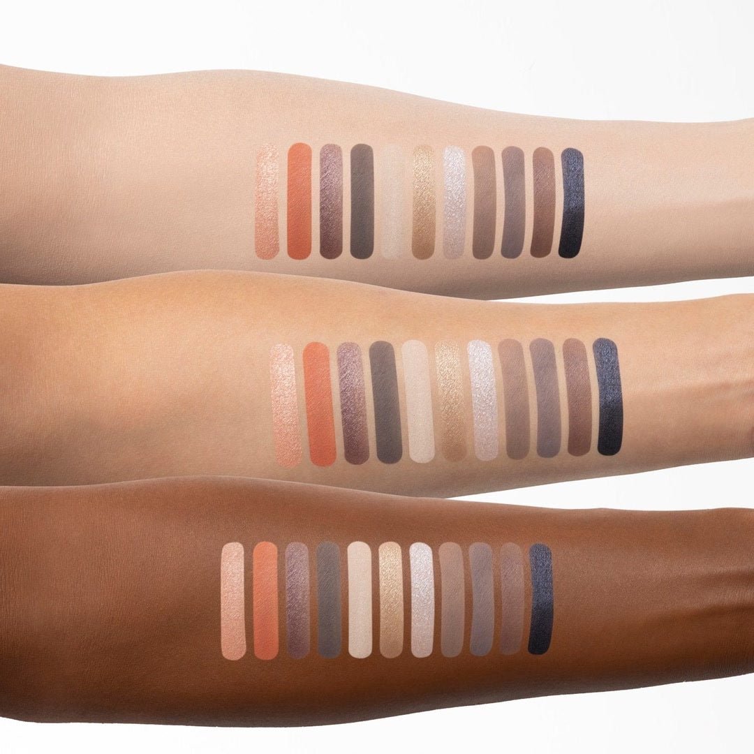 Scott Barnes The Italy Eyeshadow Palette - Scott Barnes