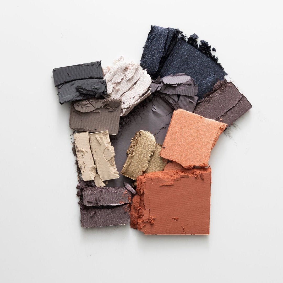 Scott Barnes The Italy Eyeshadow Palette - Scott Barnes