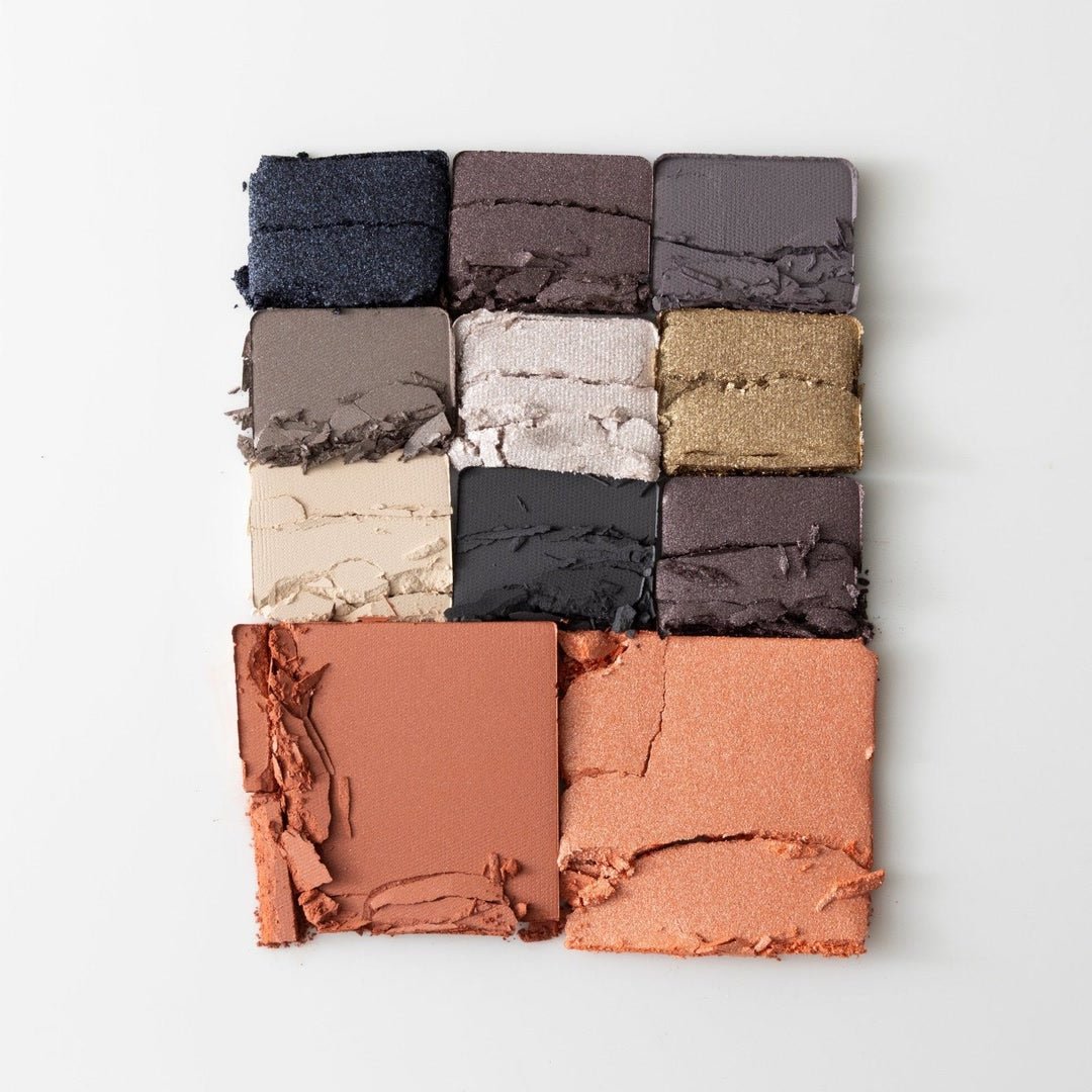 Scott Barnes The Italy Eyeshadow Palette - Scott Barnes
