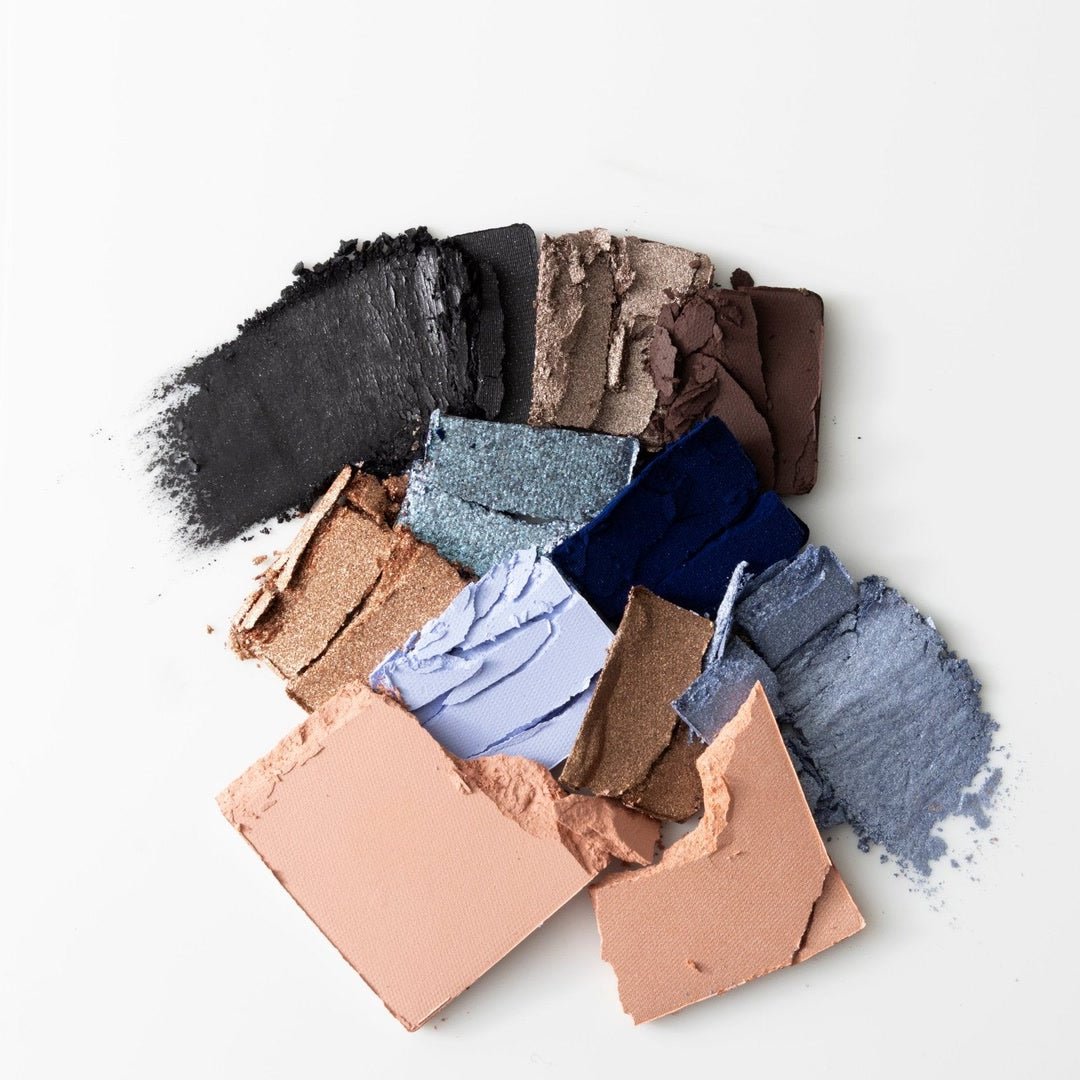 Scott Barnes The Paris Eyeshadow Palette - Scott Barnes