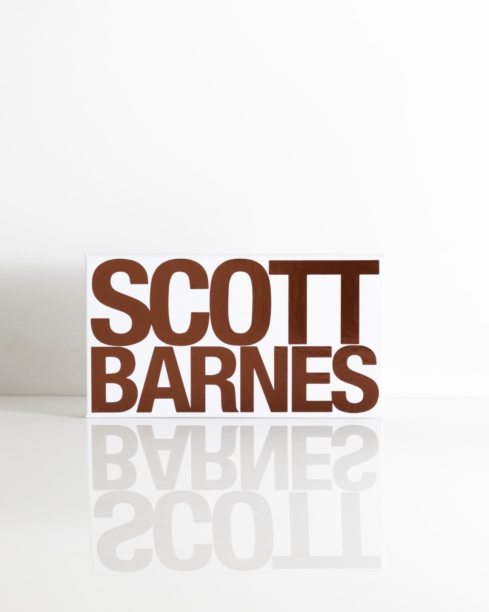 Sculpting and Contour N°1 - Contour Palette - Scott Barnes
