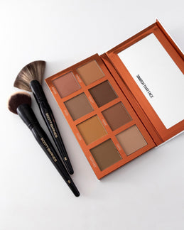 Sculpting and Contour N°1 - Contour Palette - Scott Barnes