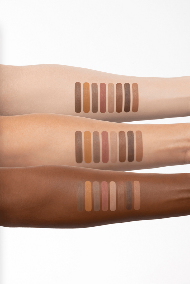 Sculpting and Contour N°1 - Contour Palette - Scott Barnes