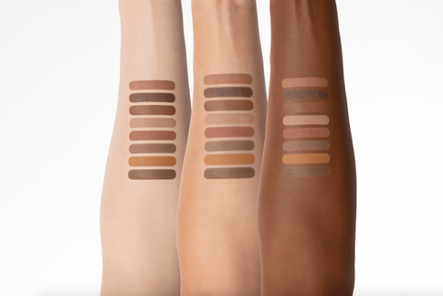 Sculpting and Contour N°1 - Contour Palette - Scott Barnes