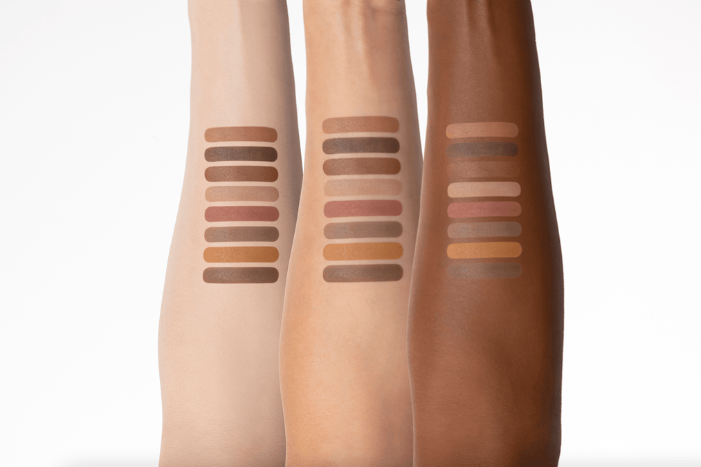 Sculpting and Contour N°1 - Contour Palette - Scott Barnes