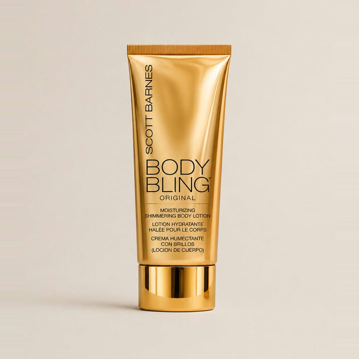 Body Bling - Original Bronzing Shimmer Lotion - Scott Barnes