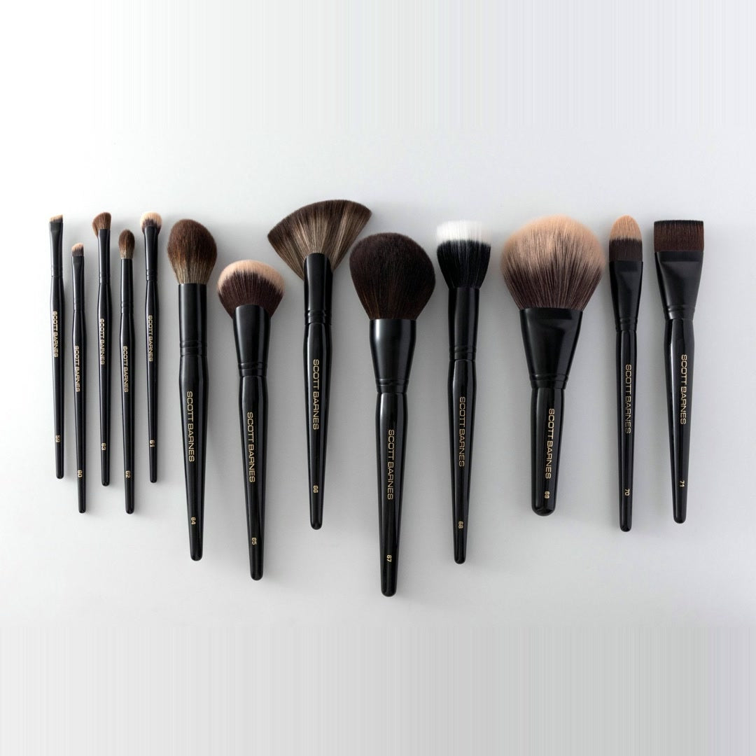 Pro Makeup Brushes & Tools