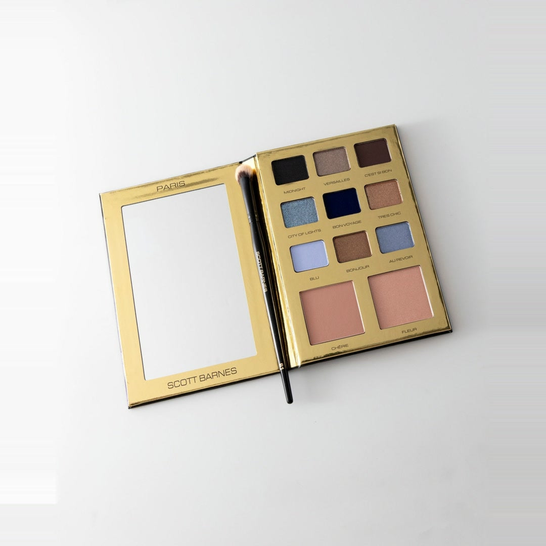 The Paris Palette - Scott Barnes
