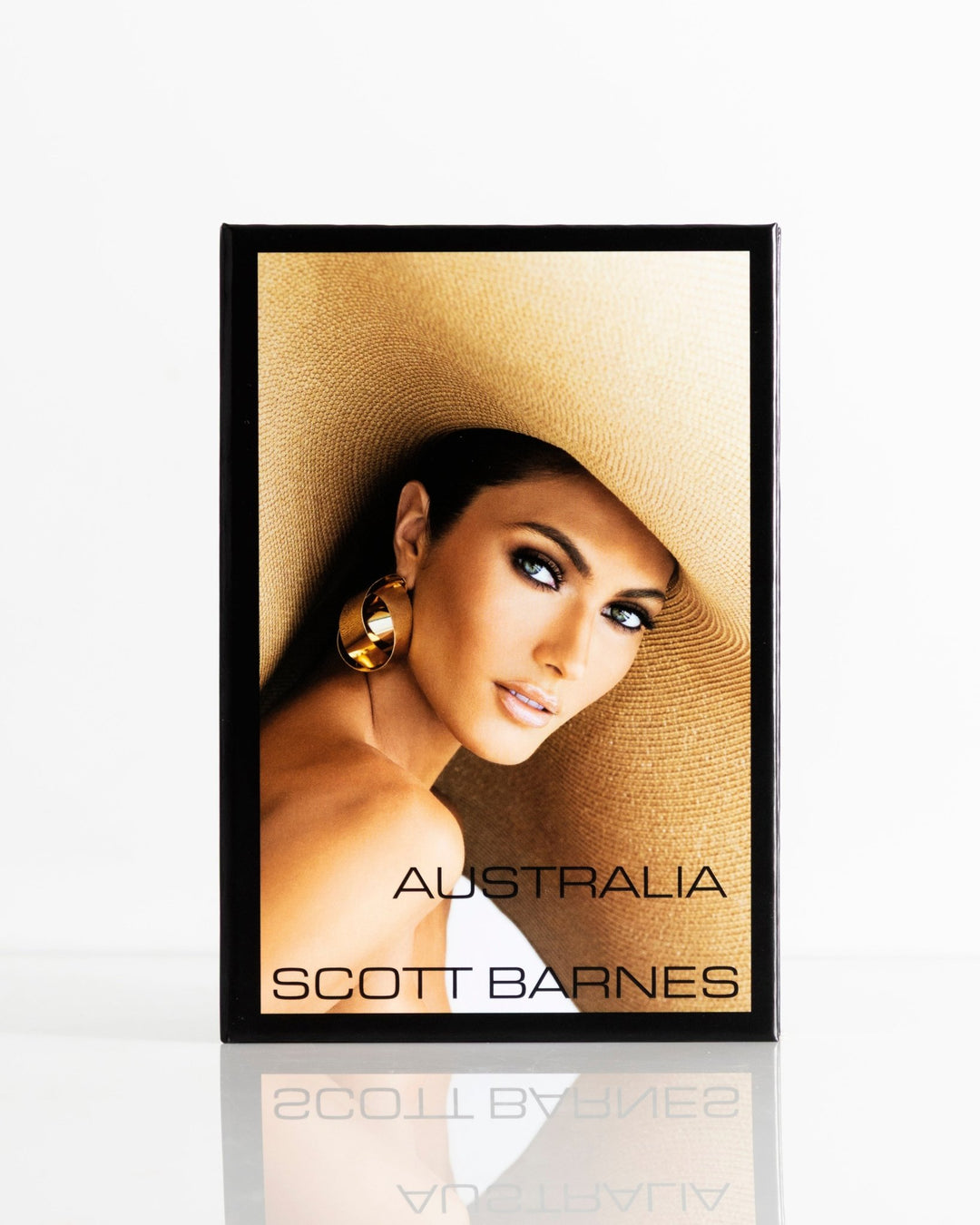 Scott Barnes The Australia Eyeshadow Palette