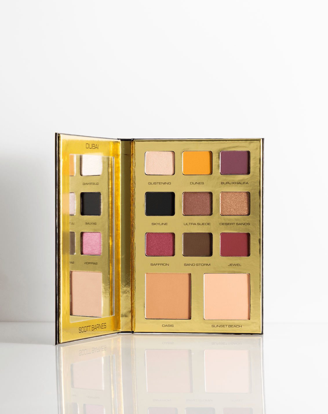 Eyeshadow Palettes & Lashes