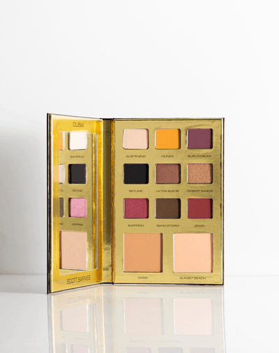 Eyeshadow Palettes & Lashes