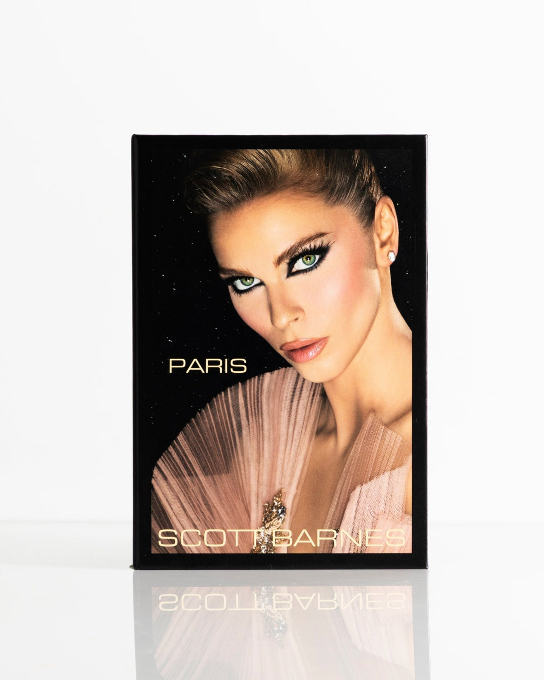 Scott Barnes The Paris Eyeshadow Palette