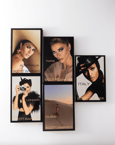 Eyeshadow Palettes & Lashes