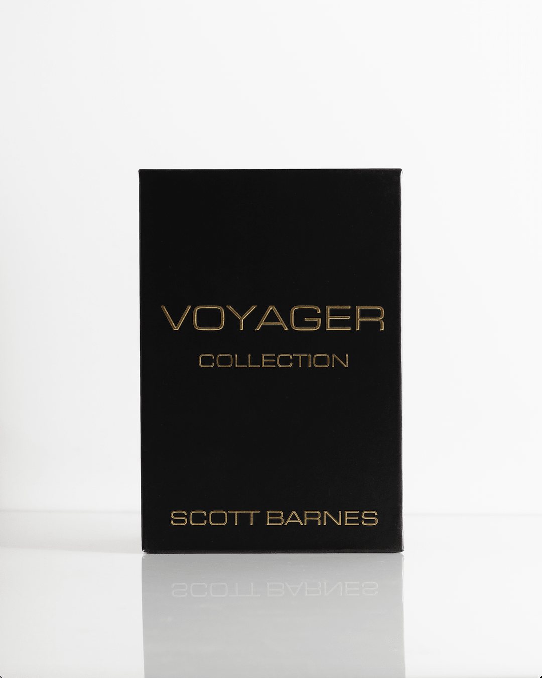 Scott Barnes The Voyager Collection Full Eyeshadow Palette Set