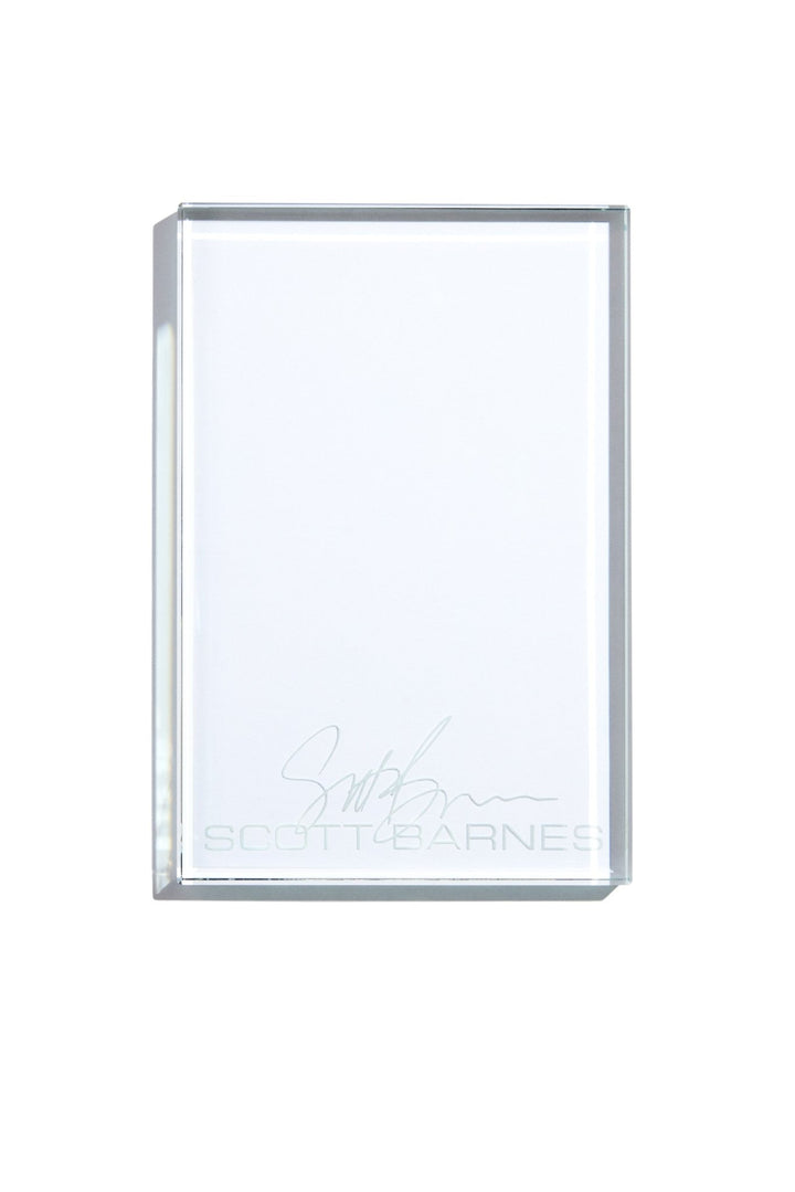 Scott Barnes Glass Palette - Scott Barnes