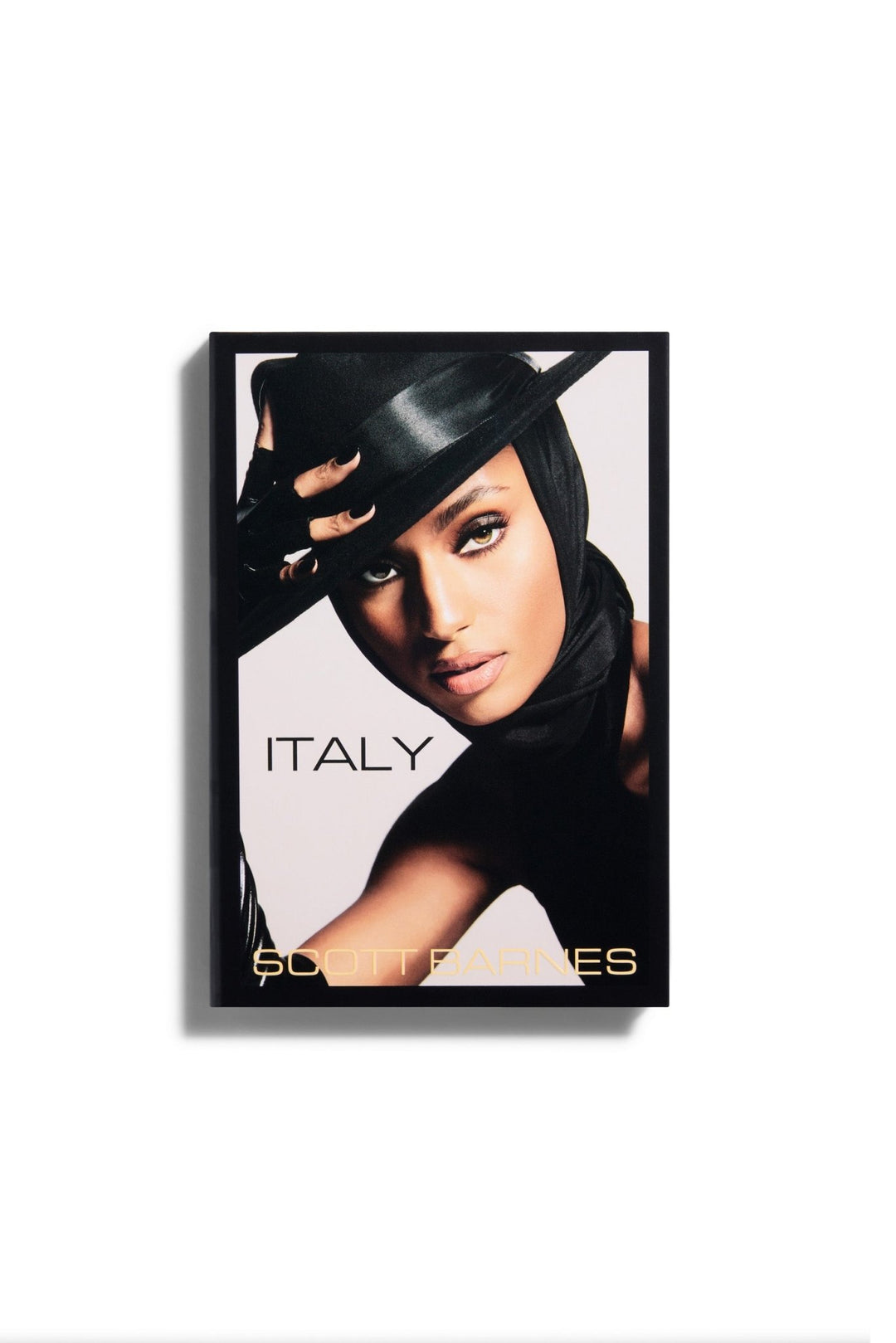 Scott Barnes The Voyager Collection Full Eyeshadow Palette Set