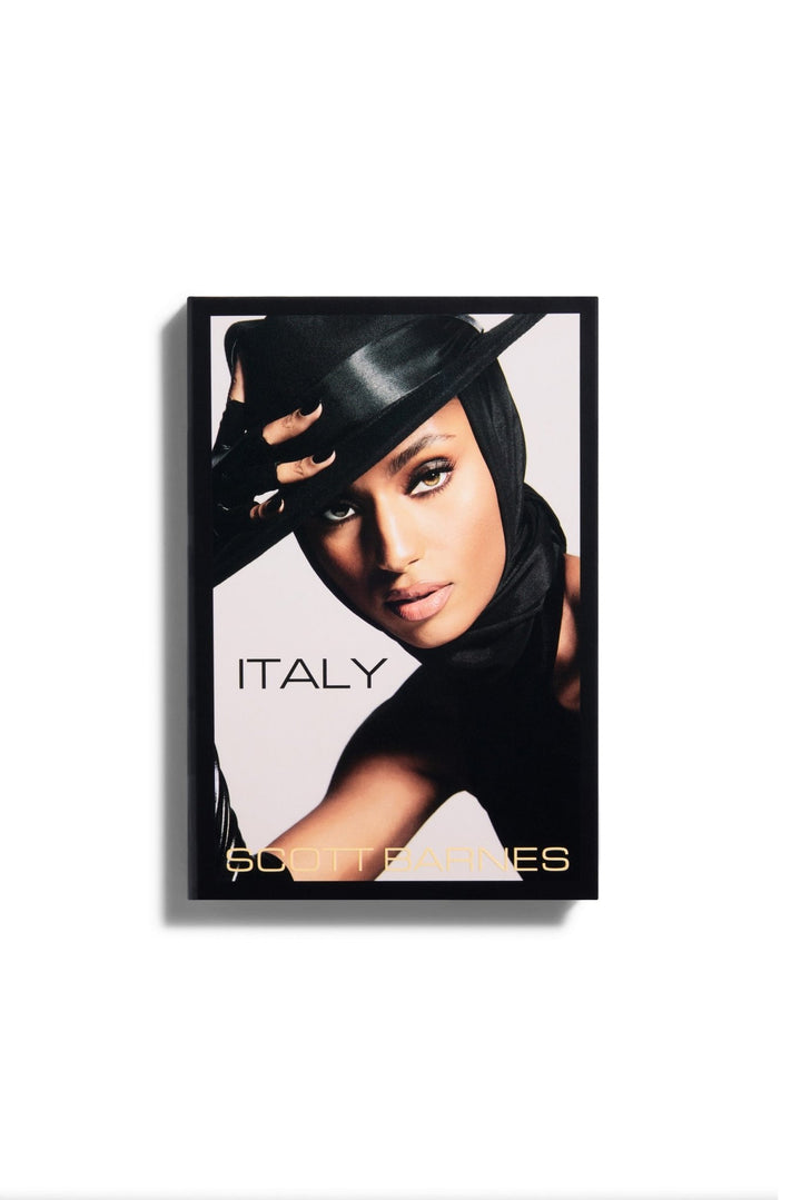 SCOTT BARNES パレット 3種セット Scott Barnes The Voyager Collection Full Eyeshadow Palette Set