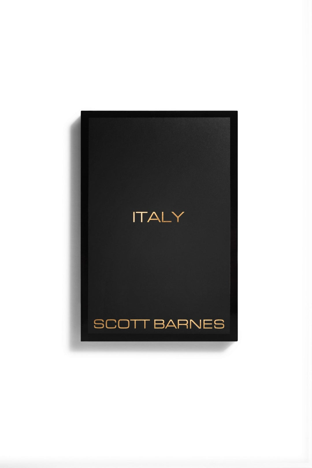 Scott Barnes The Voyager Collection Full Eyeshadow Palette Set
